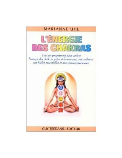 L'énergie des chakras