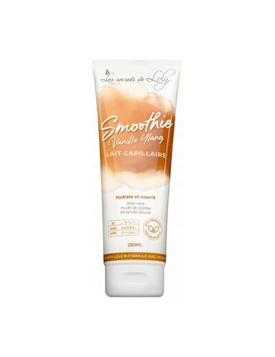 Smoothie Vanille Ylang Lait capillaire 250ml