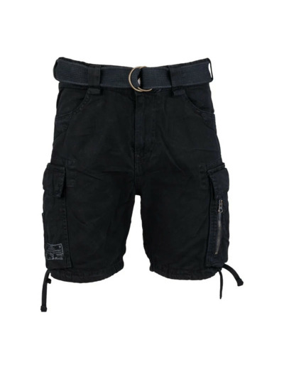 Short cargo homme en coton résistant - Randonnée et outdoor