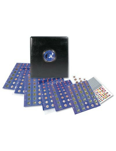 Album Premium pour 30 series Euros 7340
