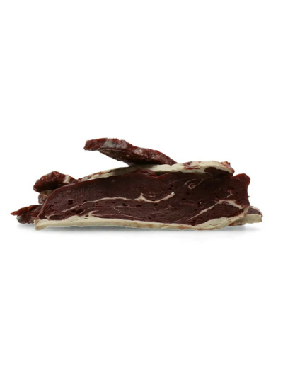 Friandise Agneau et Poisson pour chiot et chien Braaaf Soft Snack