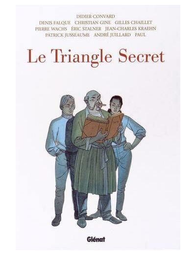Le Triangle Secret Intégrale