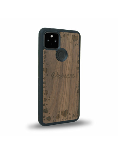 Coque Google Pixel 4a - Passion boisée