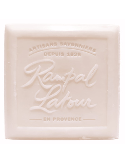 Savon de Marseille Blanc 600g