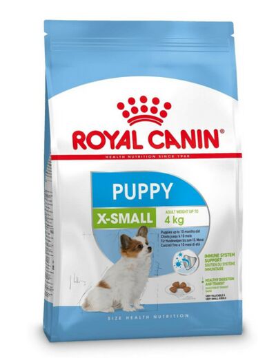 Royal canin x-small Junior - 1.5kg