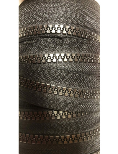 Rouleau FAG 10mm 50m noir Injectée sans curseur