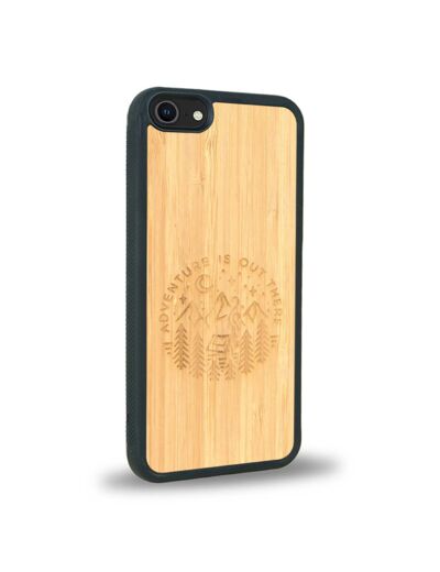 Coque iPhone SE 2022 - Le Bivouac