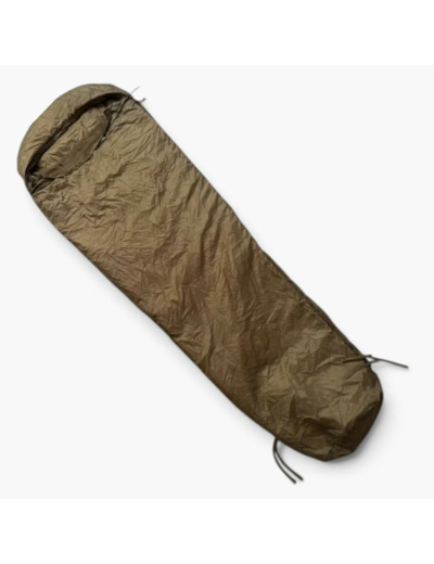 Sac de Couchage Climat Chaud Coyote – Bivouac & Randonnée