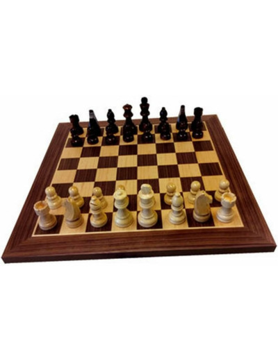 Jeu d'échecs 30 cm