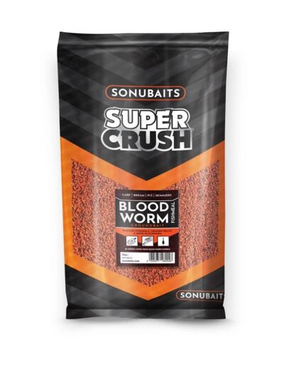 amorce bloodworm fishmeal