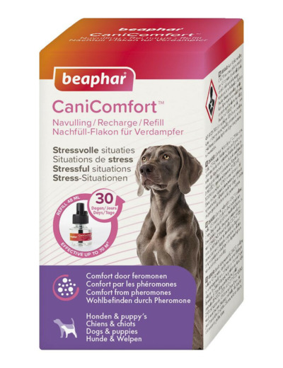 CaniComfort®, recharge calmante pour chiens