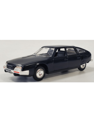 CITROEN CX 2200 BLEU FONCE 1974 NOREV 1/43 SANS BOITE