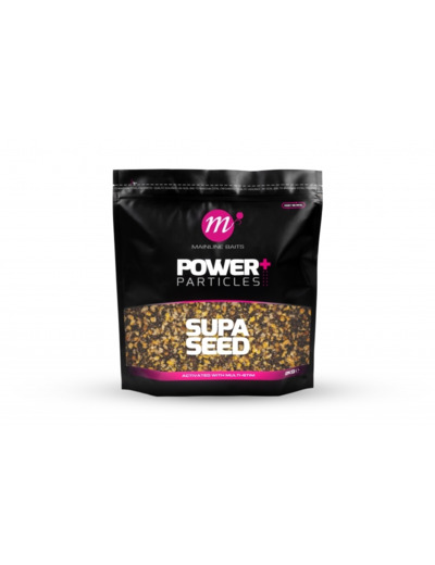 supa seed power + 2kg mainline