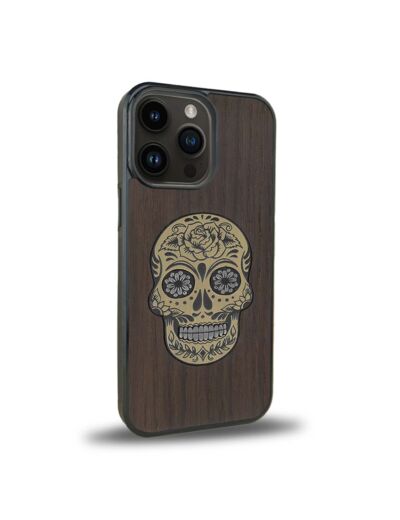 Coque iPhone 13 Pro Max + MagSafe® - La Skull