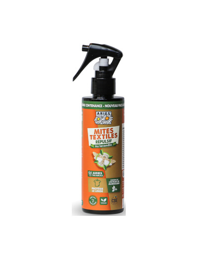 Spray anti mites textiles 200ml