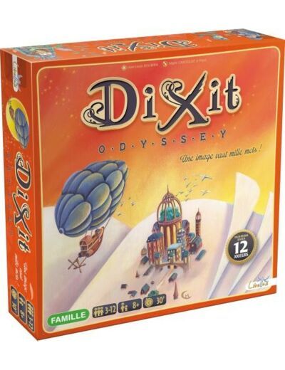 Dixit Odyssey