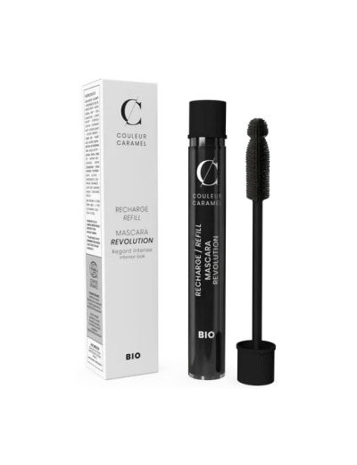 Recharge Mascara Révolution n°91 Extra noir