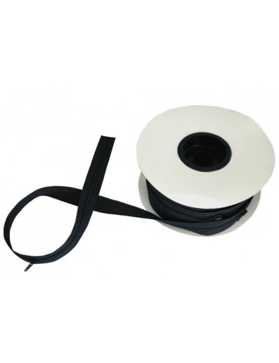 Rouleau de fermeture à glissière 5mm Bleu marine 318 25m H90862