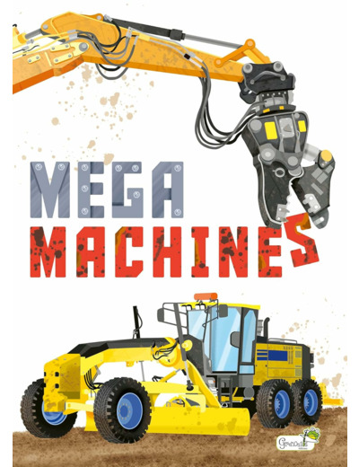 MEGA MACHINES