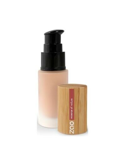 Soie de Teint 714 Beige Naturel- 30ml-Zao Make up