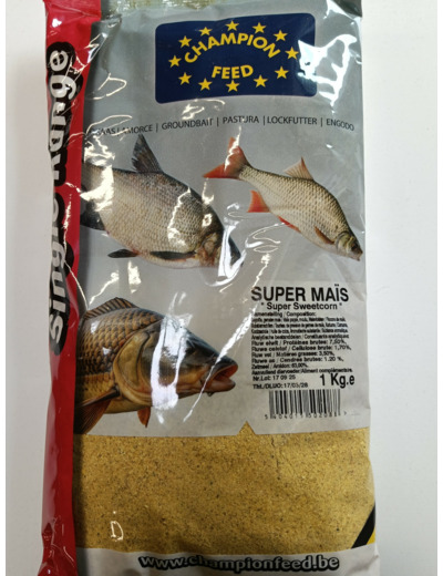 super mais champion feed