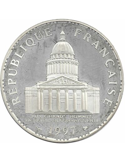 FRANCE 100 FRANCS PANTHEON 1997 BE