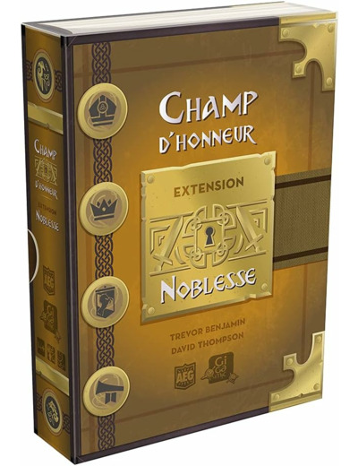 Champ d'honneur - extension Noblesse