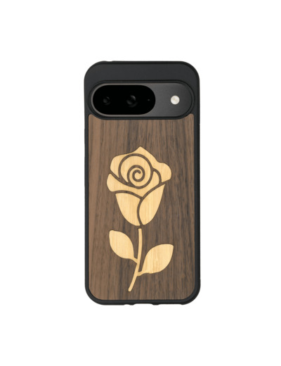 Coque Google Pixel 9 Pro XL - La rose