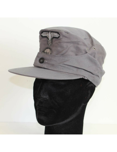 Casquette de la Waffen SS allemande