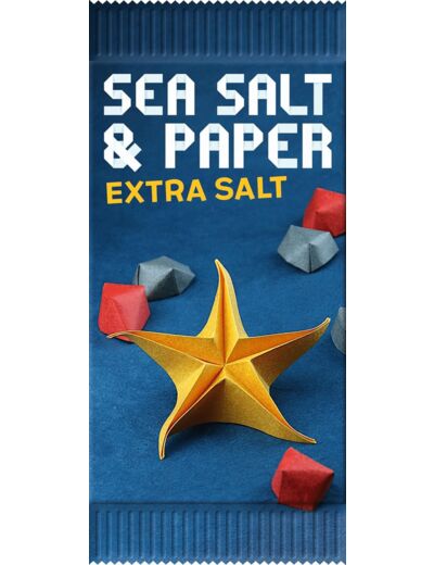 Sea Salt & Paper - extension Extra Salt