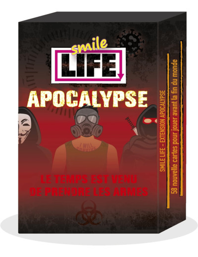 Smile Life - extension Apocalypse