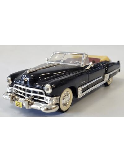 CADILLAC COUPE DEVILLE 1949 ROAD SIGNATURE 1/43 AVEC BOITE