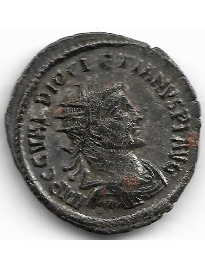 DIOCLETIEN (284-305) ANTONINIEN IOVI CONSERVATORI AVG XXI B 2.92 gr TTB+