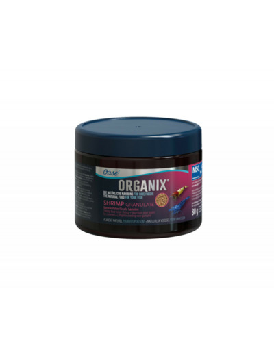 Oase Organix Shrimp Granulate - 150ml