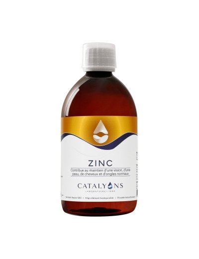 Oligo élément ZINC Catalyons 500 ml