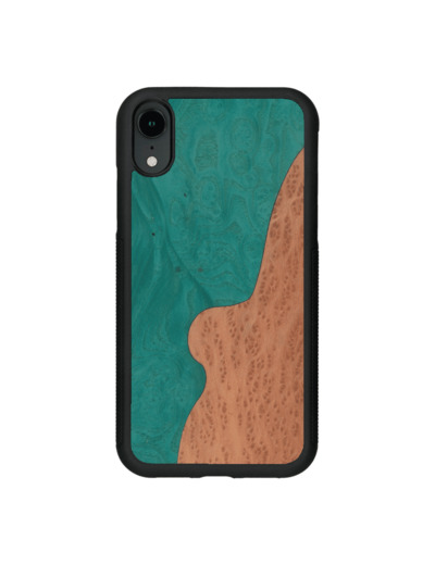 Coque iPhone XR - Beach Paradise