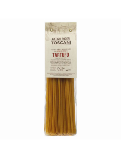 Pâtes au germe de blé aux truffes Tagliolini 250g