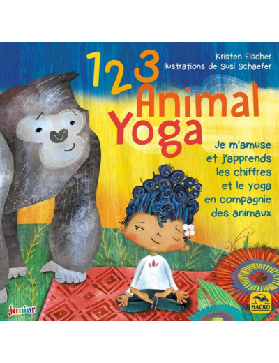 123 Animal Yoga