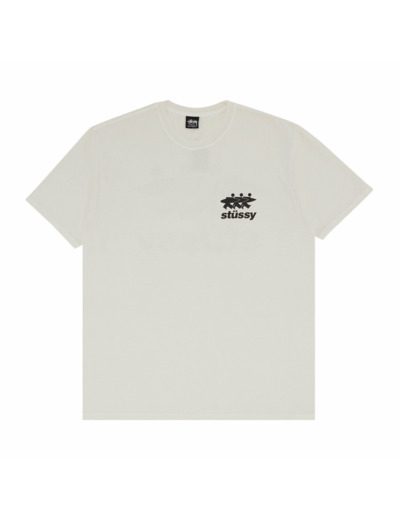 Stussy Surfwalk White