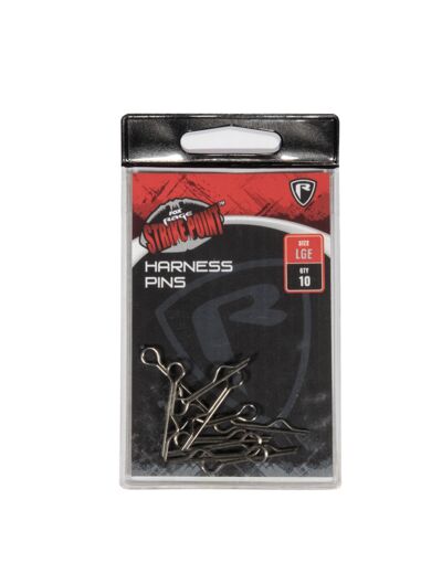 harness pins fox rage