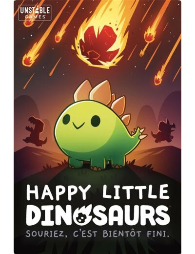 Happy Little Dinosaurs