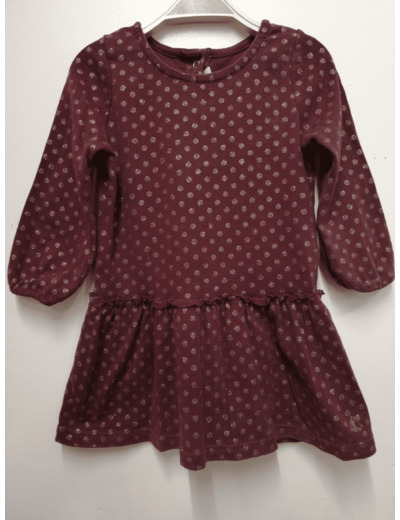 Robe Petit bateau