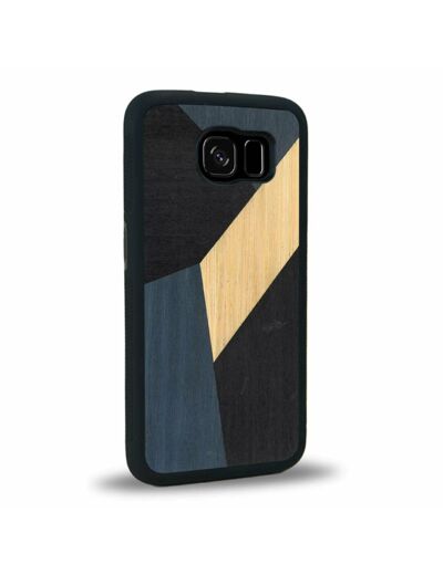 Coque Samsung S7E - L'Eclat Bleu