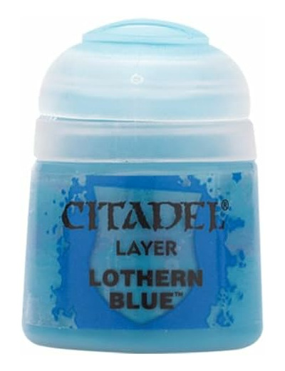 Layer: Lothern Blue