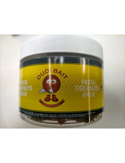 pate enrobage tiger dudi