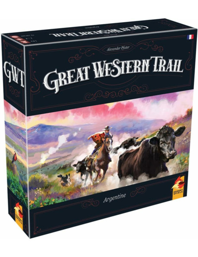 Great Western Trail 2.0 : Argentina