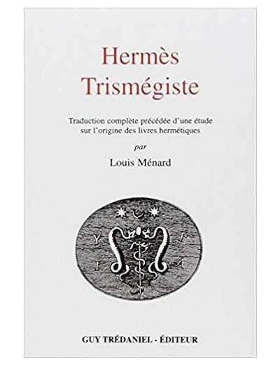 HERMÈS TRISMÉGISTE