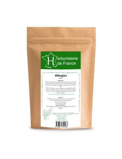 Tisane Allergies 30g