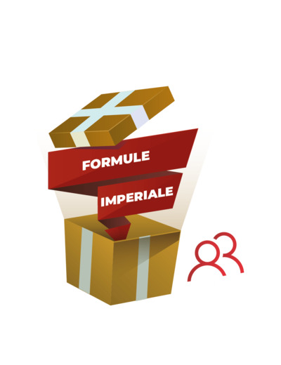 Formule Impériale - 2 personnes