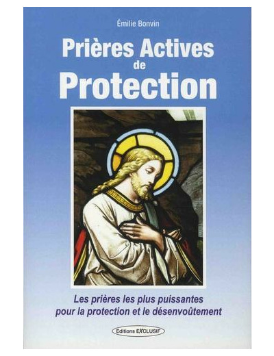 Prières actives de protection